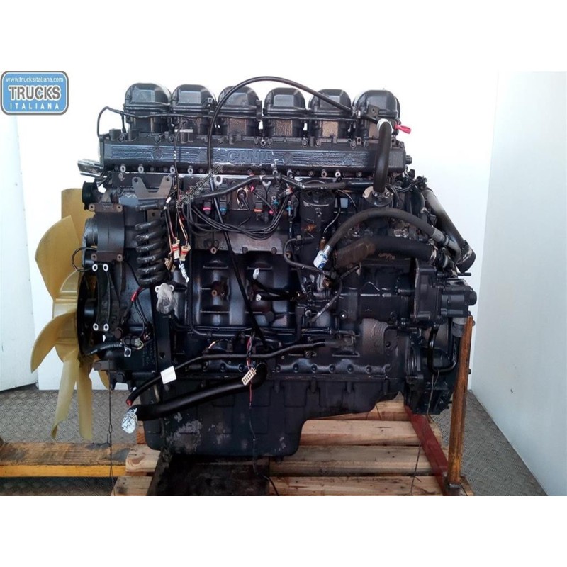 SCANIA GRUPPO DIFFERENZIALE POSTERIORE SCANIA Serie R 2005> usato