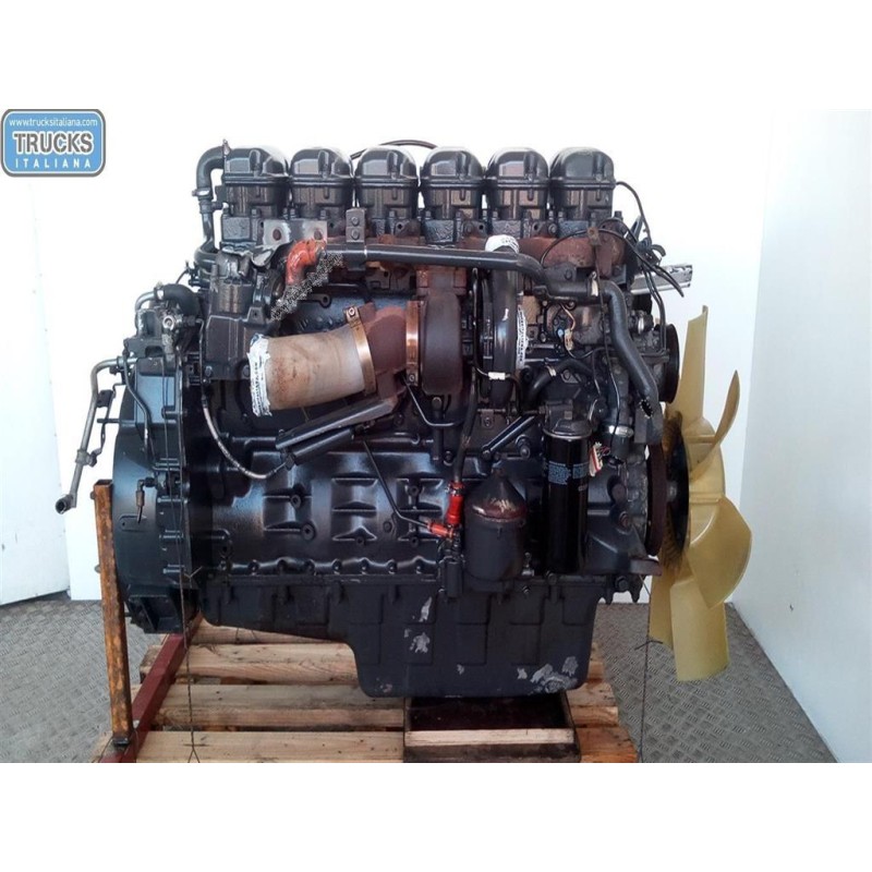 SCANIA GRUPPO DIFFERENZIALE POSTERIORE SCANIA Serie R 2005> usato