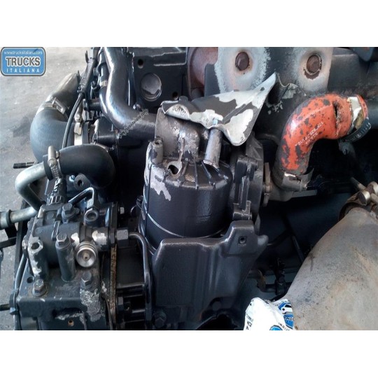 GRUPPO DIFFERENZIALE POSTERIORE SCANIA Serie R 2005> usato
