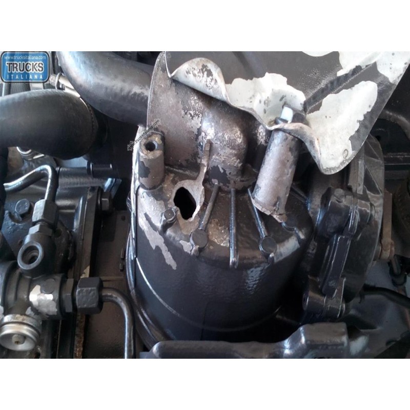 SCANIA GRUPPO DIFFERENZIALE POSTERIORE SCANIA Serie R 2005> usato