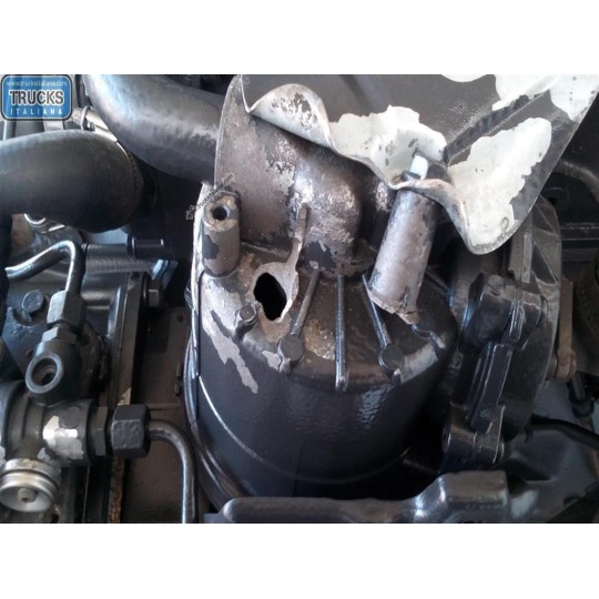 GRUPPO DIFFERENZIALE POSTERIORE SCANIA Serie R 2005> usato