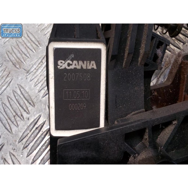 SCANIA PEDALE ACCELERAZIONE ELETTRONICO SCANIA Serie R 2005> usato
