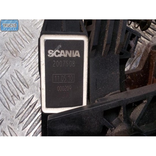 ELETRONIC THROTTLE PEDAL  SCANIA Serie R 2005> used