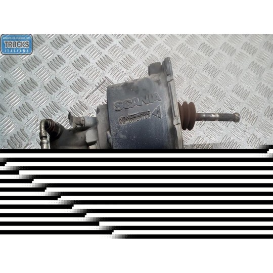 PUMP CLUTCH SCANIA Serie R 2005> used