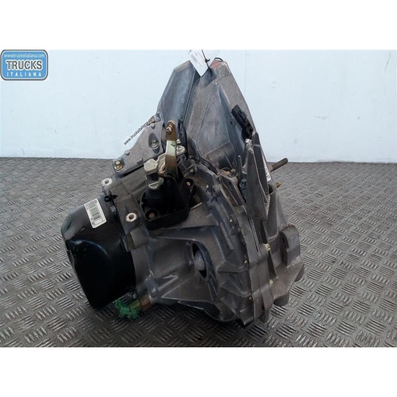 RENAULT GEARBOXES  RENAULT Megane 2002>2006 used