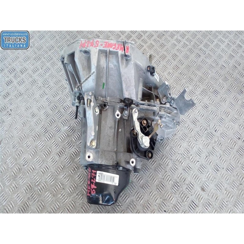 RENAULT GEARBOXES  RENAULT Megane 2002>2006 used