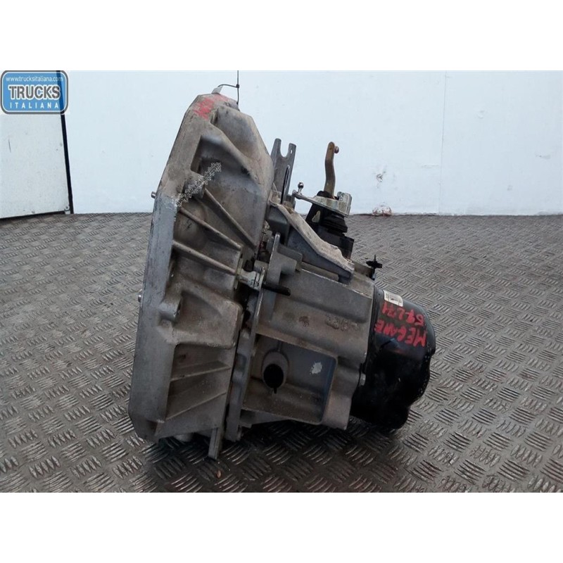 RENAULT GEARBOXES  RENAULT Megane 2002>2006 used