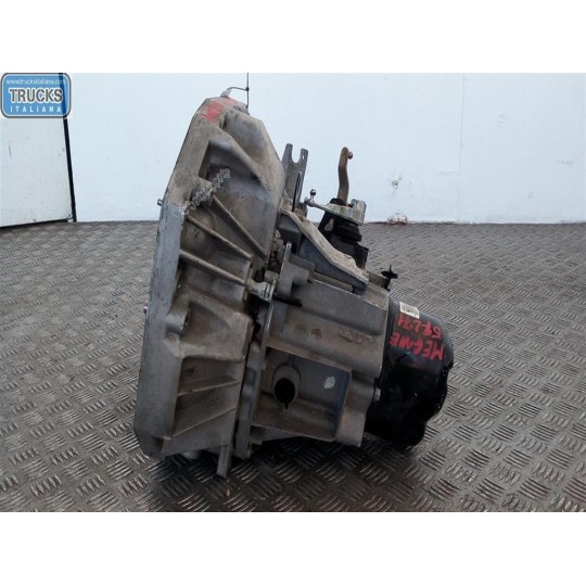 GEARBOXES  RENAULT Megane 2002>2006 used