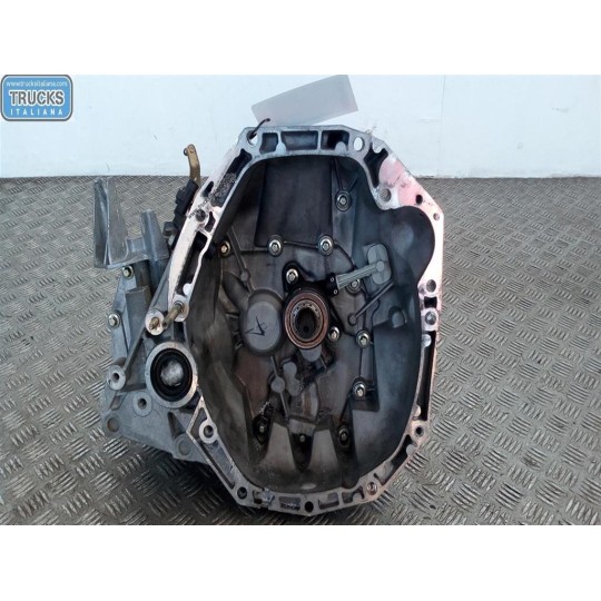 GEARBOXES  RENAULT Megane 2002>2006 used