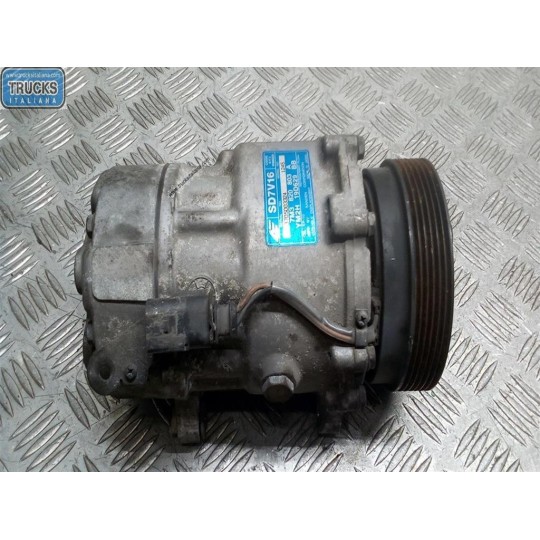 COMPRESSORE ARIA CONDIZIONATA VOLKSWAGEN Sharan 2000>2010 usato