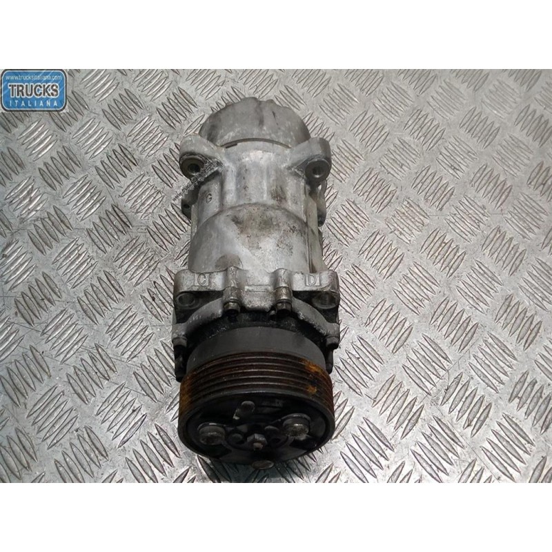 VOLKSWAGEN AIR CONDITIONER COMPRESSOR VOLKSWAGEN Sharan 2000>2010 used
