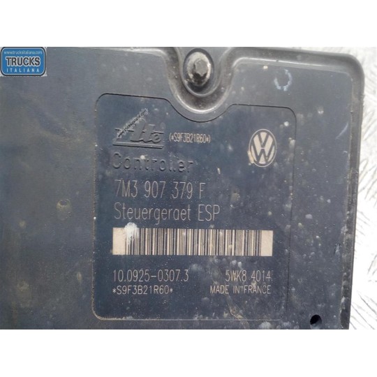 ABS SYSTEM VOLKSWAGEN Sharan 2000>2010 used