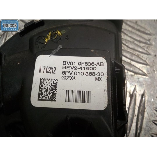 ELETRONIC THROTTLE PEDAL  FORD Focus 2011>2014 used