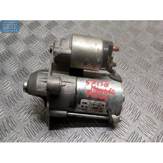 MOTORINO AVVIAMENTO FORD Focus 2011>2014 usato