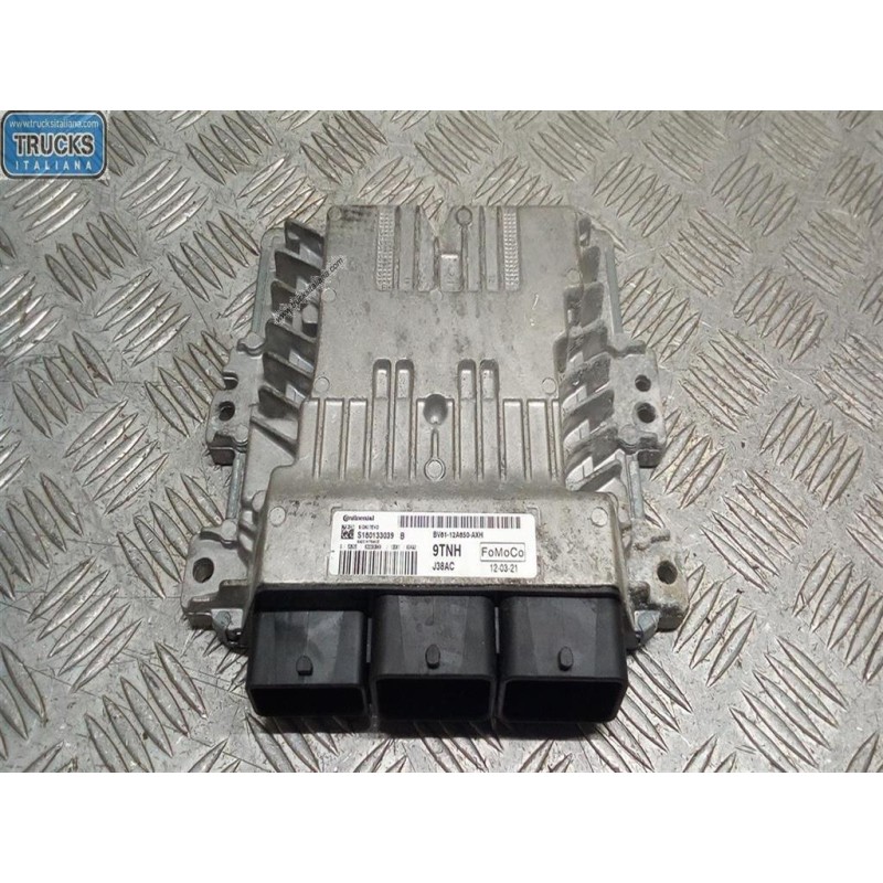 FORD CENTRALINA MOTORE FORD Focus 2011>2014 usato