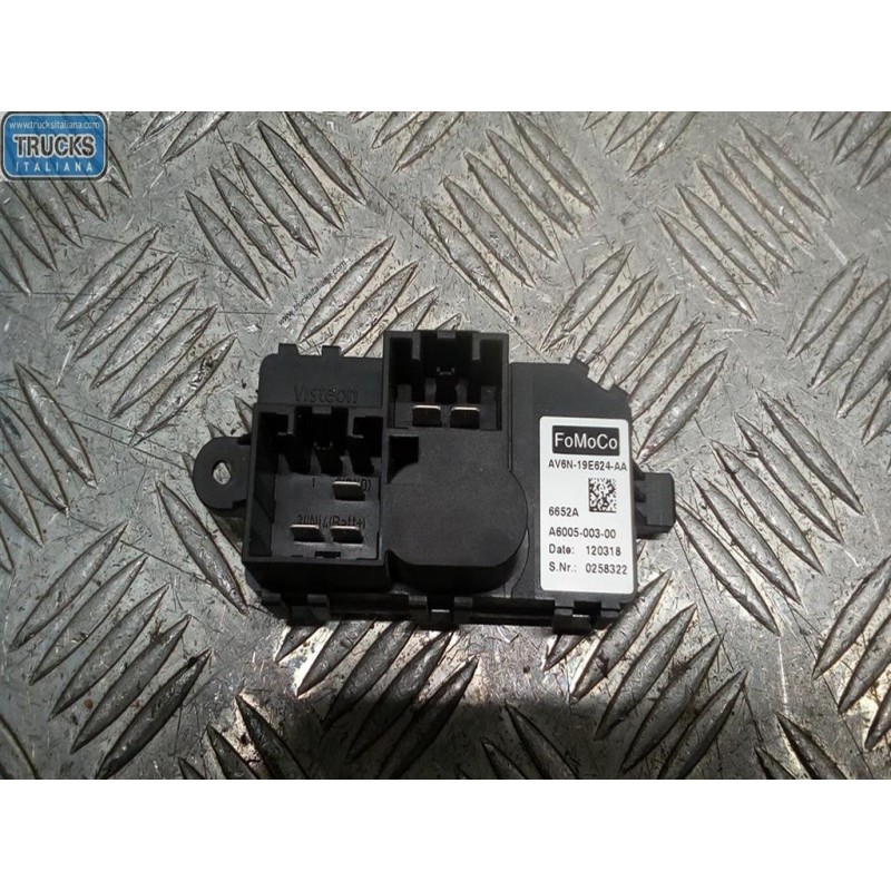 FORD VARIOUS CONTROL UNITS  FORD Focus 2011>2014 used
