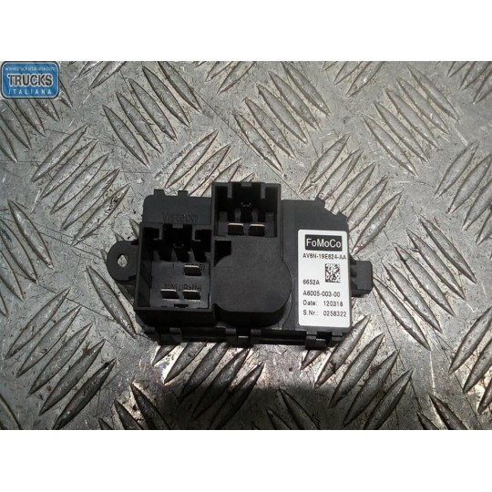 VARIOUS CONTROL UNITS  FORD Focus 2011>2014 used