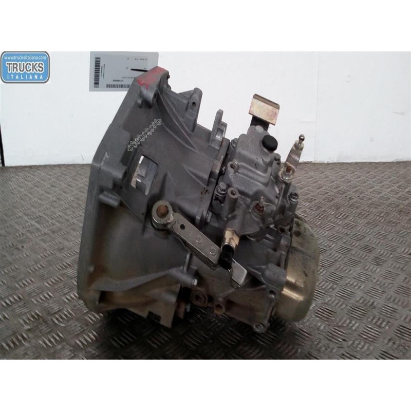 FIAT CAMBIO FIAT Panda 4x4 e Panda Natural Power 2004>2010 usato