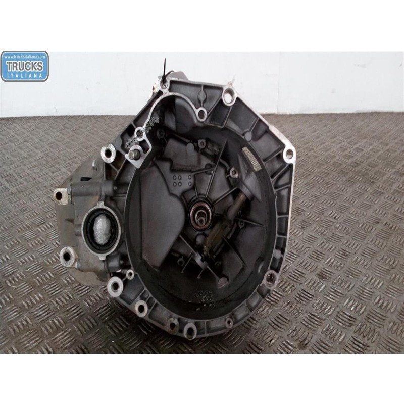 FIAT CAMBIO FIAT Panda 4x4 e Panda Natural Power 2004>2010 usato