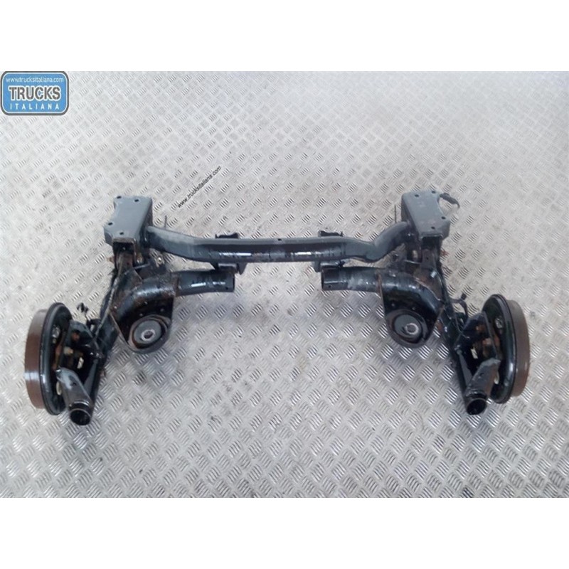 FIAT ASSALE POSTERIORE FIAT Panda 4x4 e Panda Natural Power 2004>2010 usato