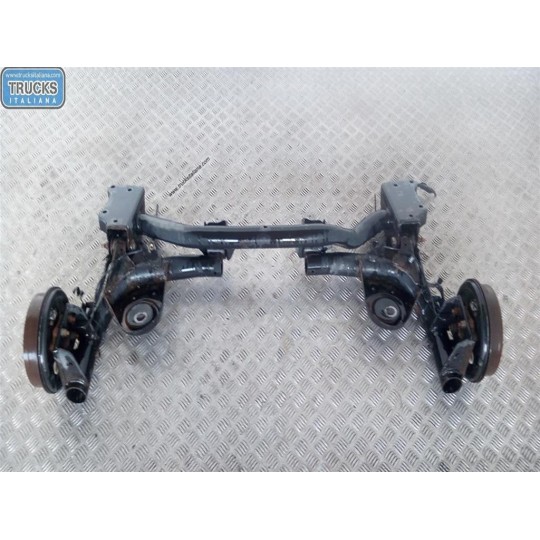 ASSALE POSTERIORE FIAT Panda 4x4 e Panda Natural Power 2004>2010 usato