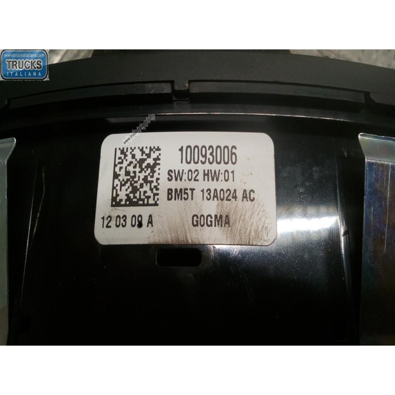 FORD BLOCK LOGHTS  FORD Focus 2011>2014 used