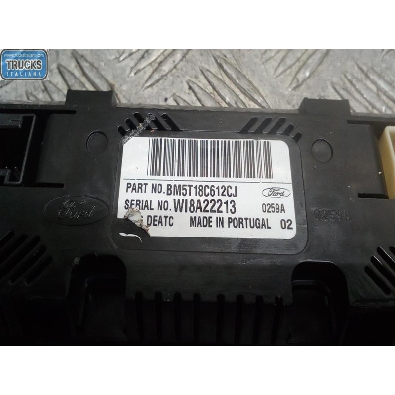 FORD CENTRALINA CLIMATIZZATORE FORD Focus 2011>2014 usato