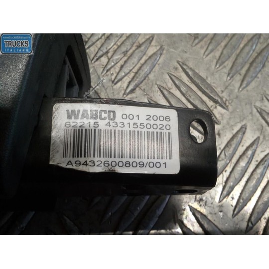 LEVER MERCEDES-BENZ truck Actros 2003>2008 used