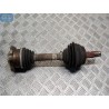 FRONT HALF-AXLES LEFT  FIAT Punto 2003>2010 used
