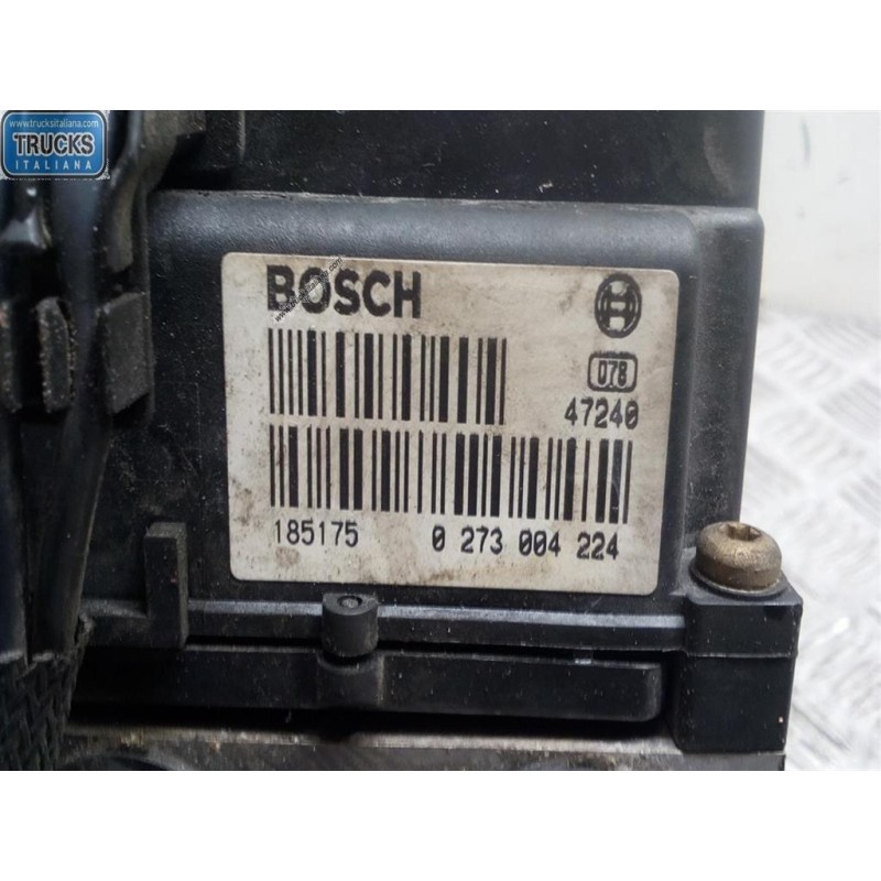 VOLVO ABS SYSTEM VOLVO S40 V40 2002>2004 used