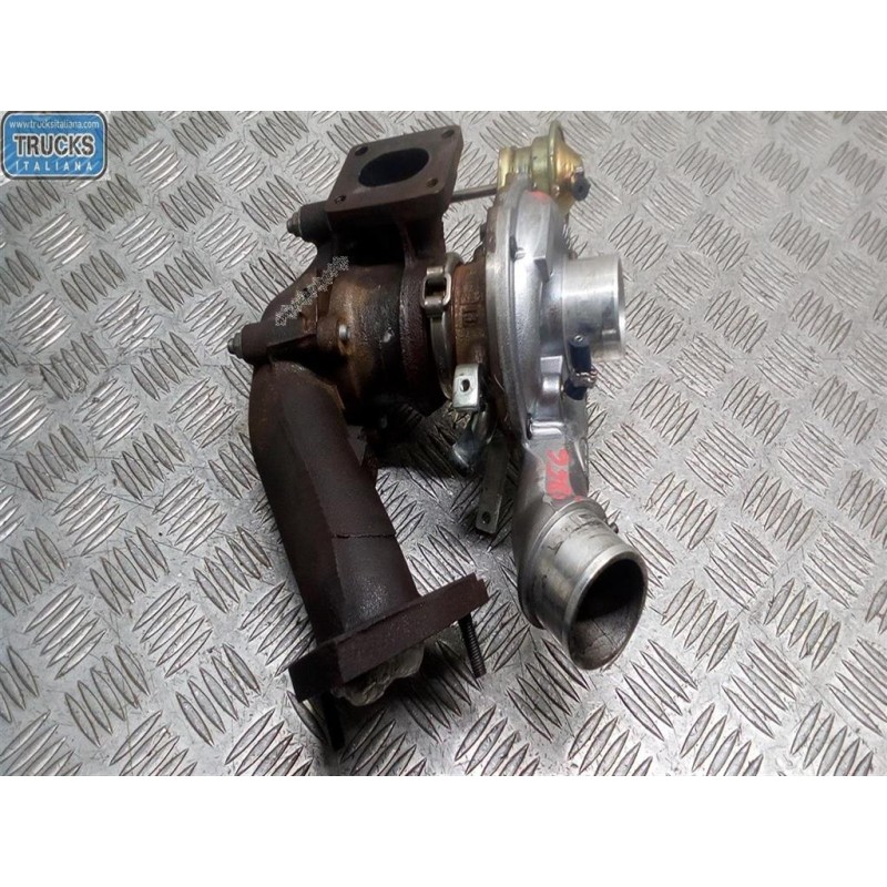 FIAT TURBOCHARGES 
 FIAT Punto 1999>2003 used