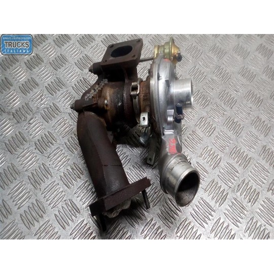 TURBOCHARGES 
 FIAT Punto 1999>2003 used