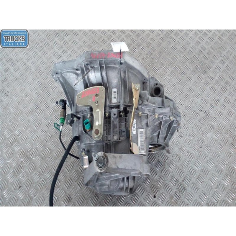 RENAULT GEARBOXES  RENAULT Espace 2002>2014 used