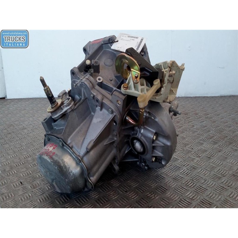 PEUGEOT GEARBOXES  PEUGEOT 307 2001>2005 used