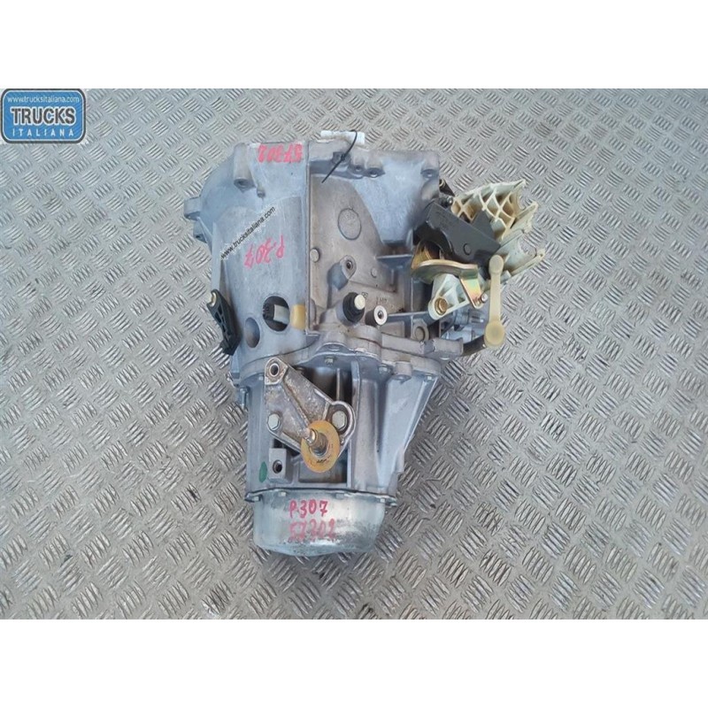 PEUGEOT GEARBOXES  PEUGEOT 307 2001>2005 used