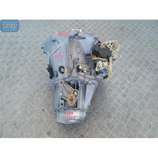 GEARBOXES  PEUGEOT 307 2001>2005 used