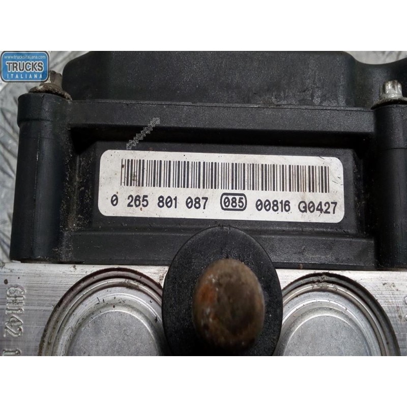 FIAT ABS SYSTEM FIAT F.500 2007>2015 used