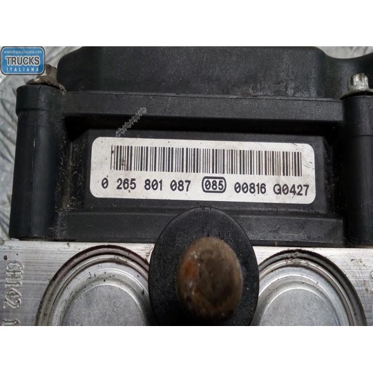 GRUPPO ABS FIAT F.500 2007>2015 usato