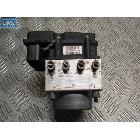 GRUPPO ABS FIAT F.500 2007>2015 usato