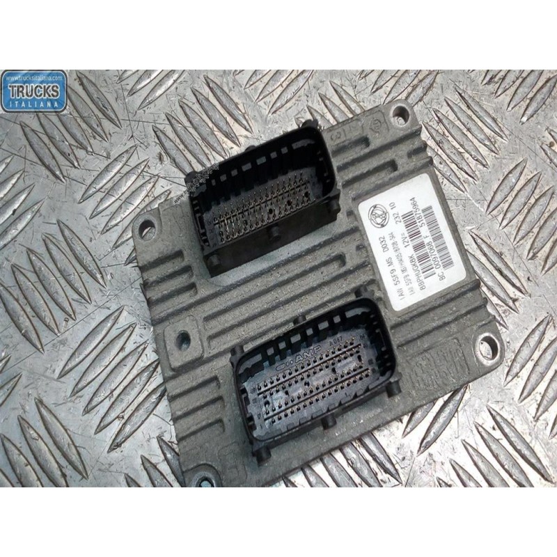 FIAT ENGINE UNIT FIAT F.500 2007>2015 used