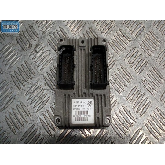 CENTRALINA MOTORE FIAT F.500 2007>2015 usato
