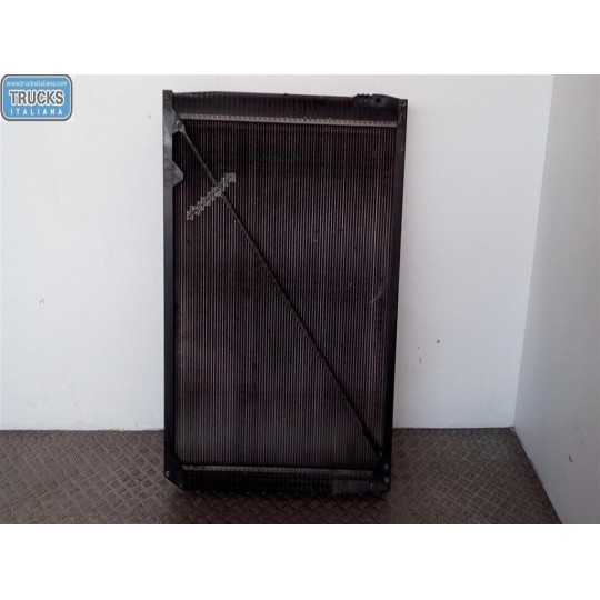 WATER HEAT RADIATOR  MERCEDES-BENZ truck Actros 2003>2008 used