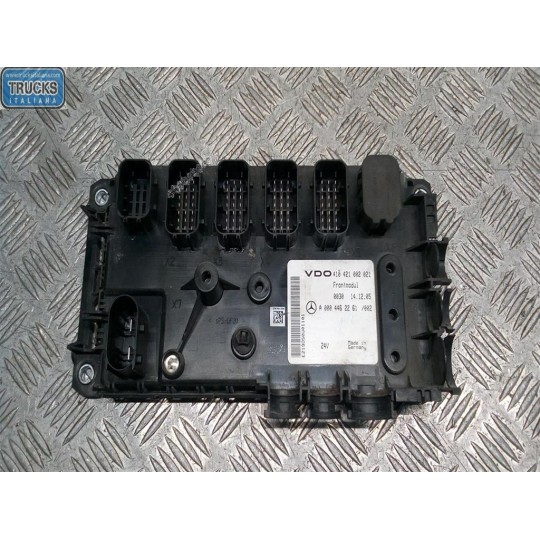 VARIOUS CONTROL UNITS B  MERCEDES-BENZ truck Actros 2003>2008 used