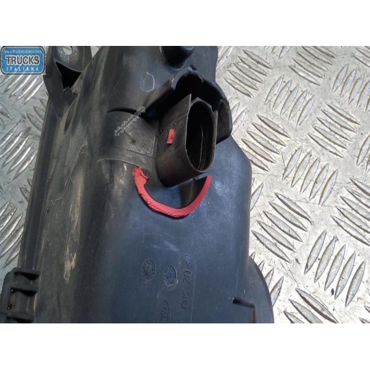 LEFT FOG LIGHT LAMP MERCEDES-BENZ truck Actros 2003>2008 used