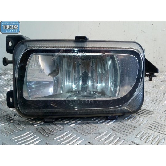 LEFT FOG LIGHT LAMP MERCEDES-BENZ truck Actros 2003>2008 used