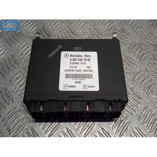 CENTRALINE VARIE MERCEDES-BENZ truck Actros 2003>2008 usato