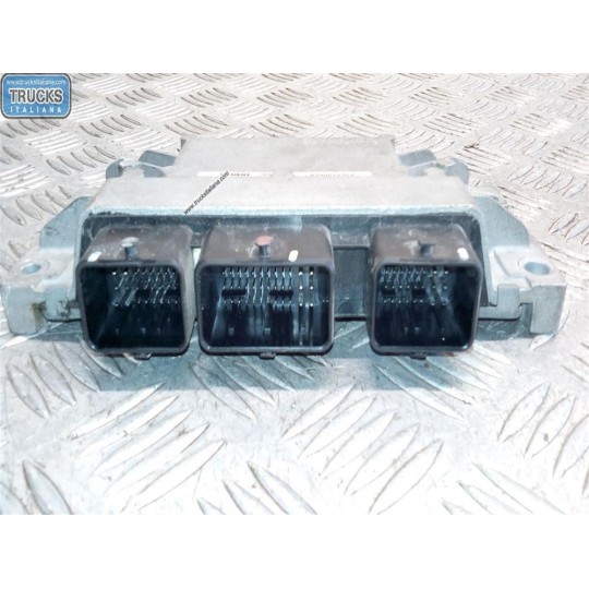 CENTRALINA MOTORE RENAULT Clio 2005>2009 usato