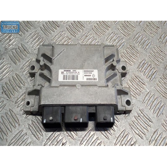 ENGINE UNIT RENAULT Clio 2005>2009 used