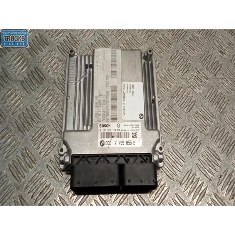BMW CENTRALINA MOTORE BMW Serie 3 (E90/E91) 2005>2008 usato