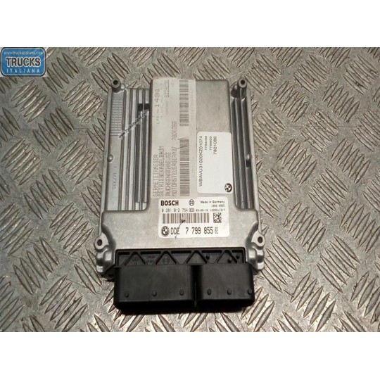 CENTRALINA MOTORE BMW Serie 3 (E90/E91) 2005>2008 usato